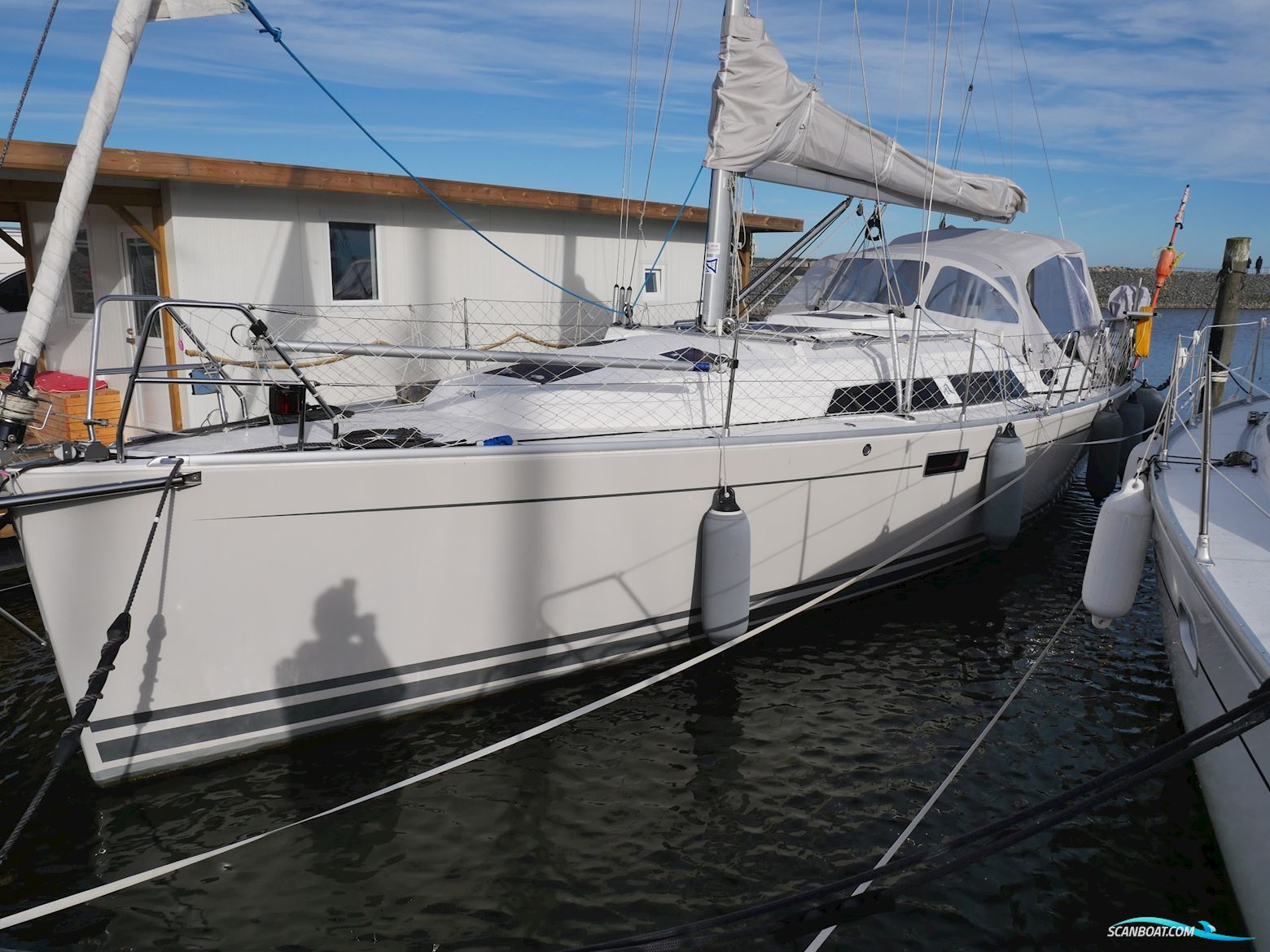 Hanse Hanse 350 Segelboot 2009, mit Yanmar motor, Sweden
