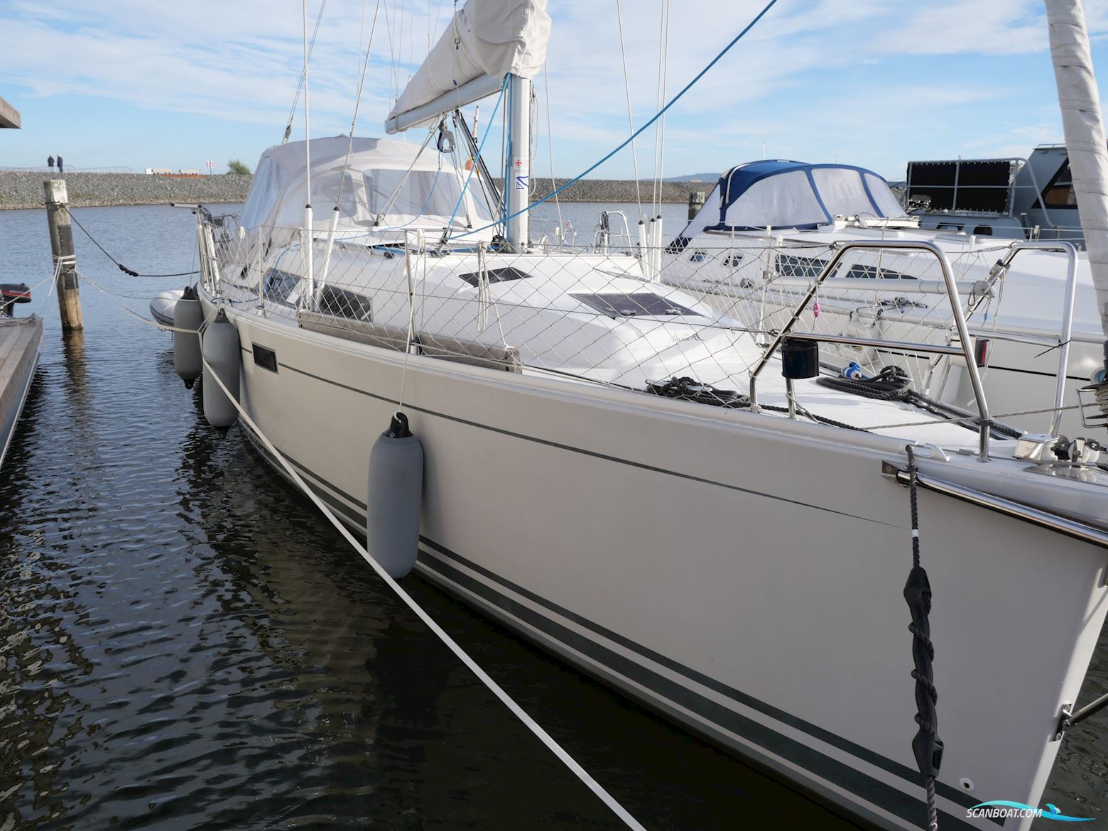 Hanse Hanse 350