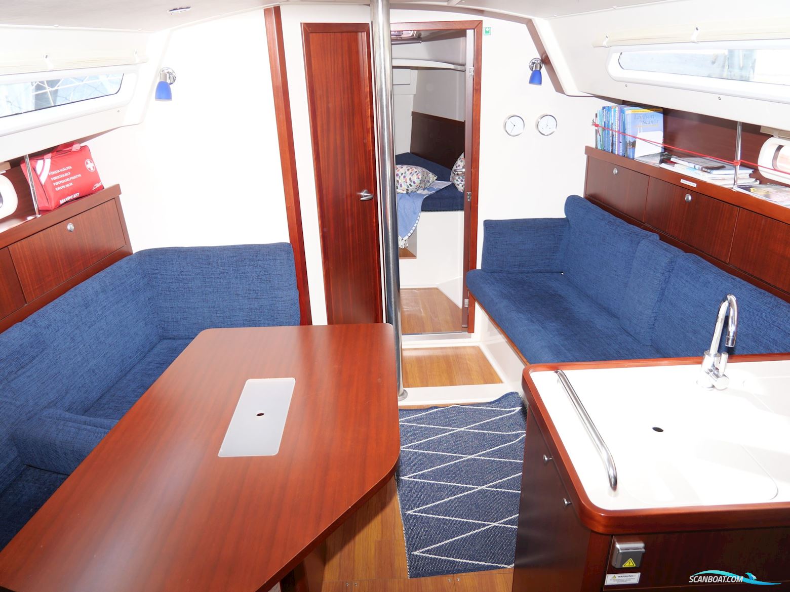 Hanse Hanse 350