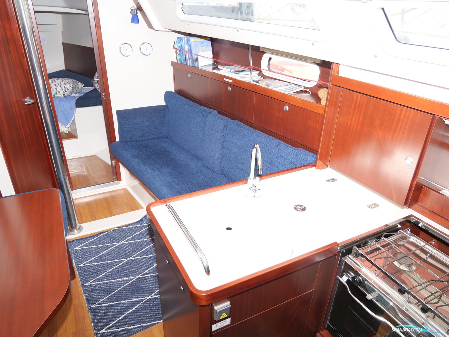 Hanse Hanse 350