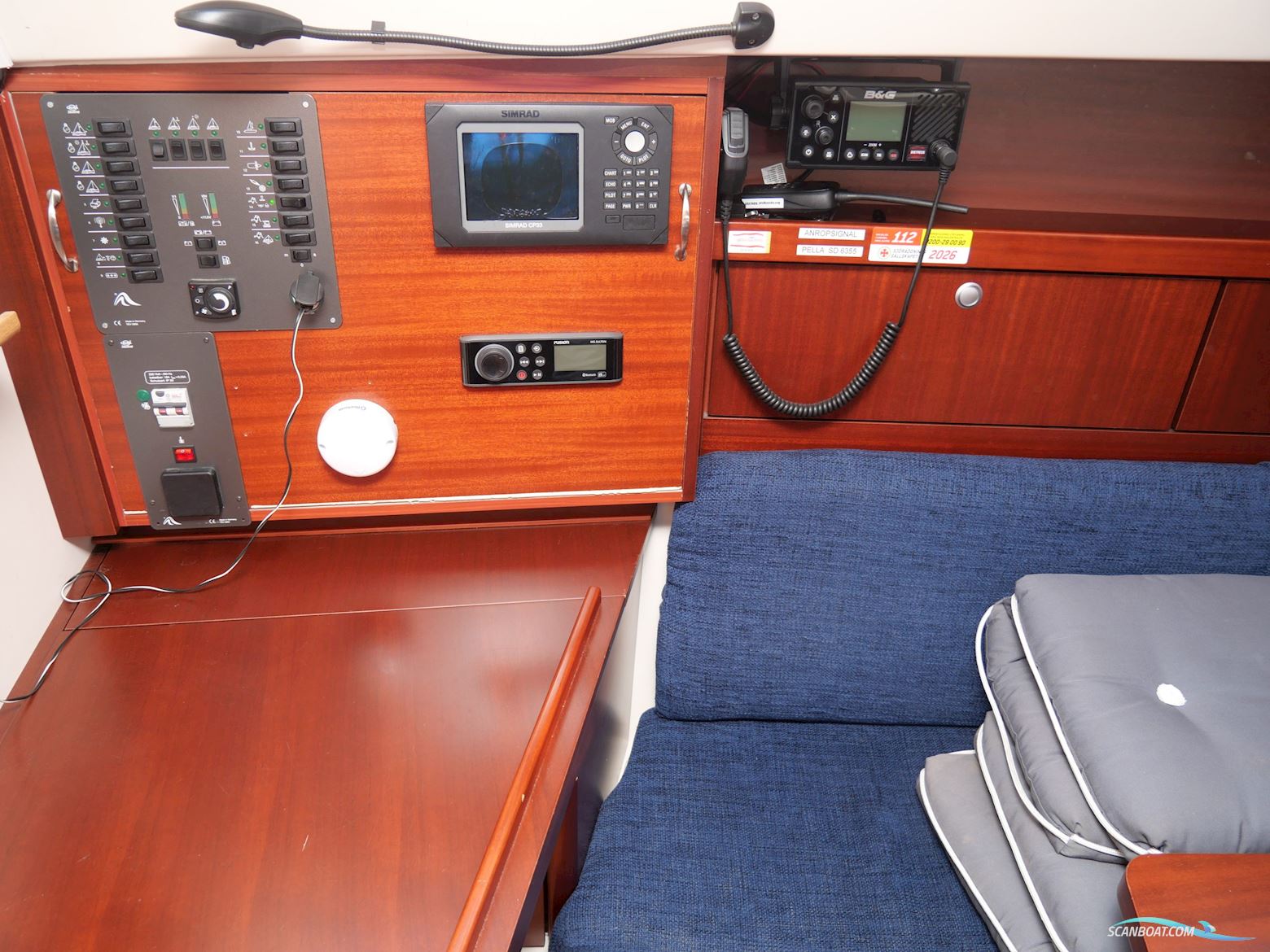 Hanse Hanse 350