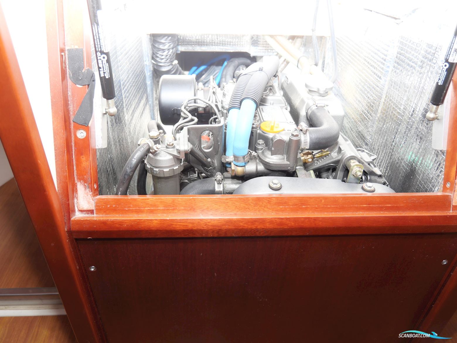 Hanse Hanse 350