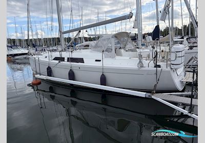 Hanse Hanse 370 Segelboot 2008, mit Yanmar 3YM30, 1575 h motor, Sweden