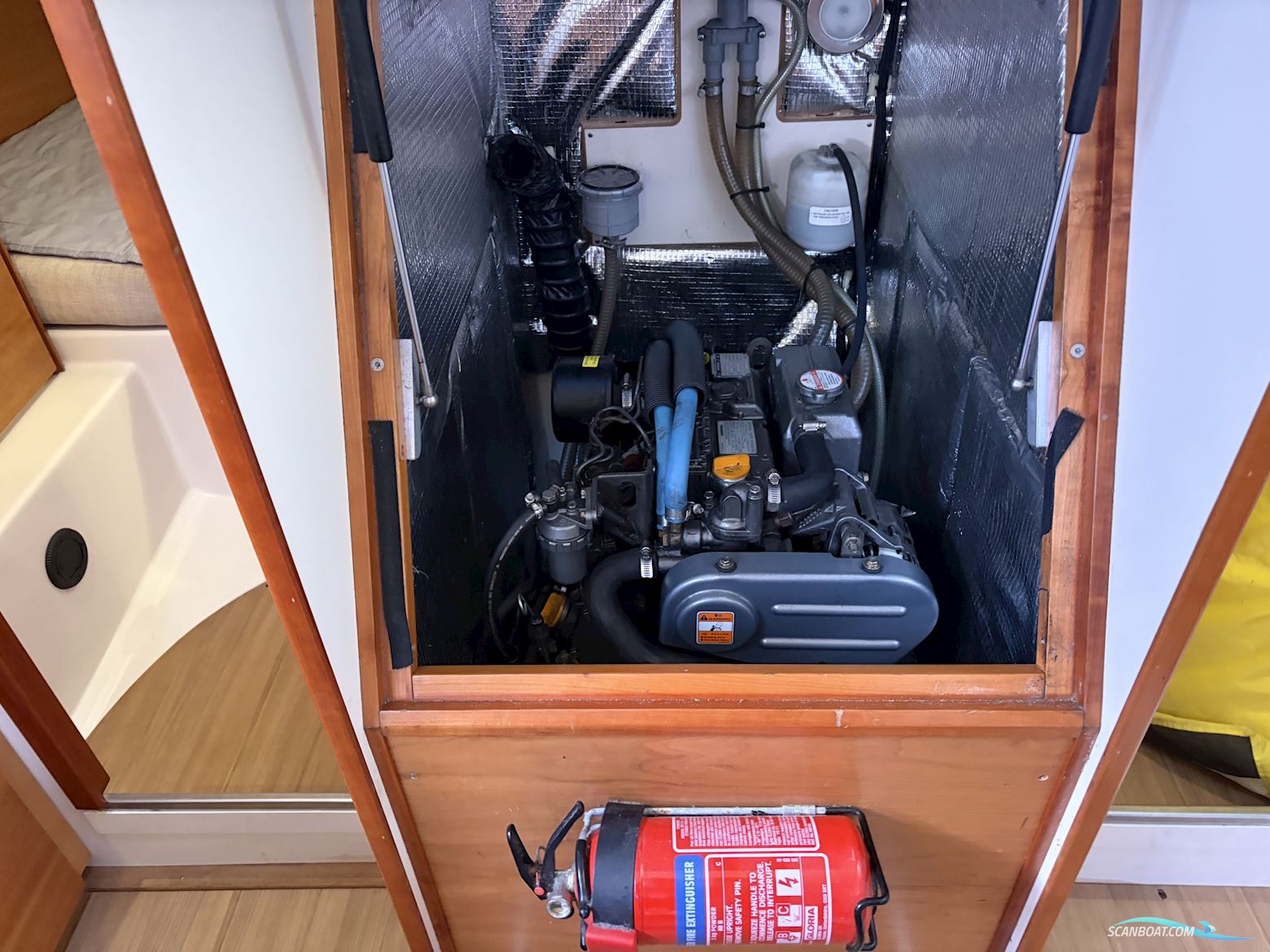 Hanse Hanse 370