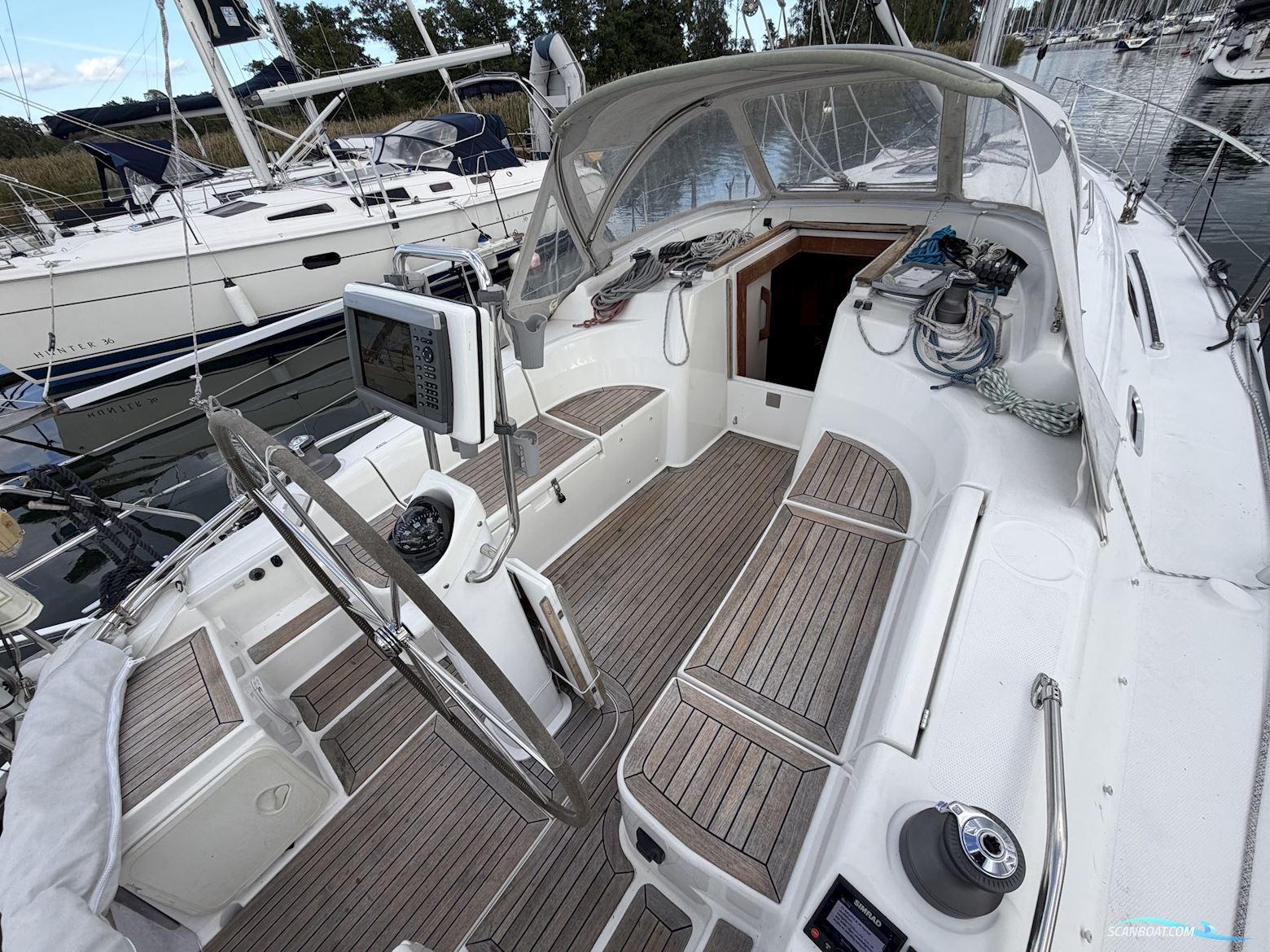 Hanse Hanse 370