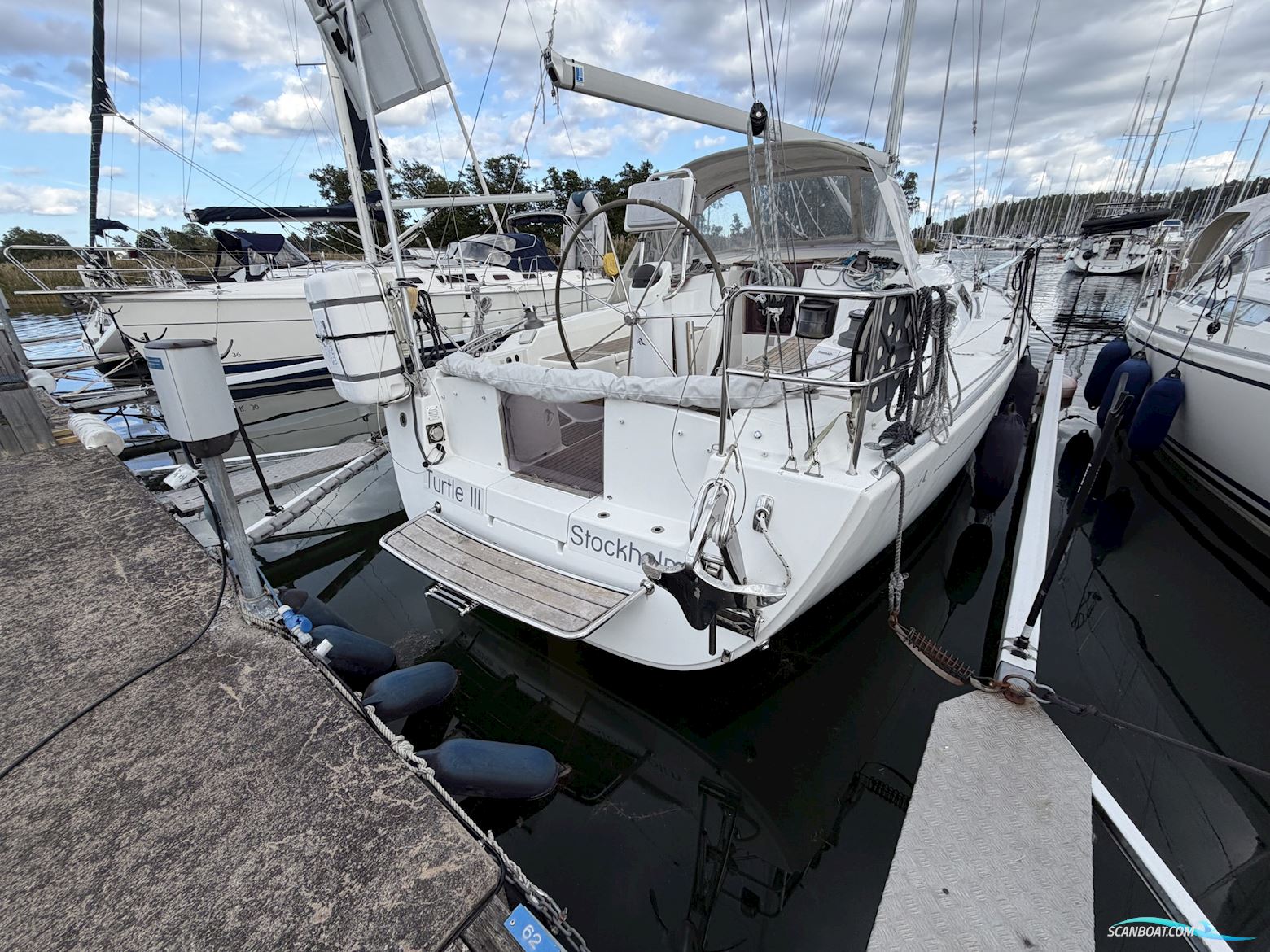 Hanse Hanse 370