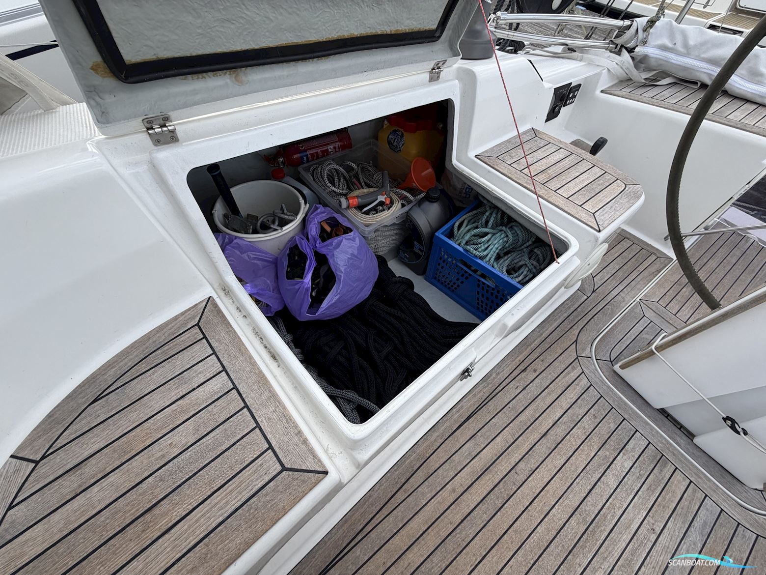 Hanse Hanse 370
