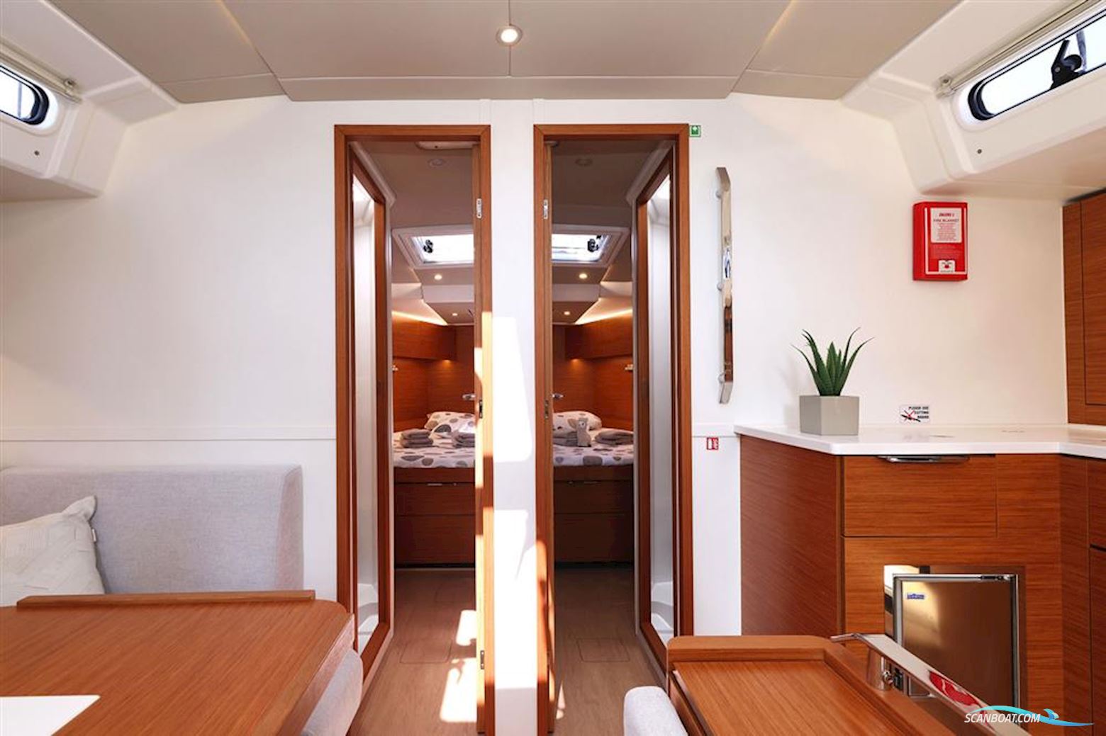Hanse Yachts 2025