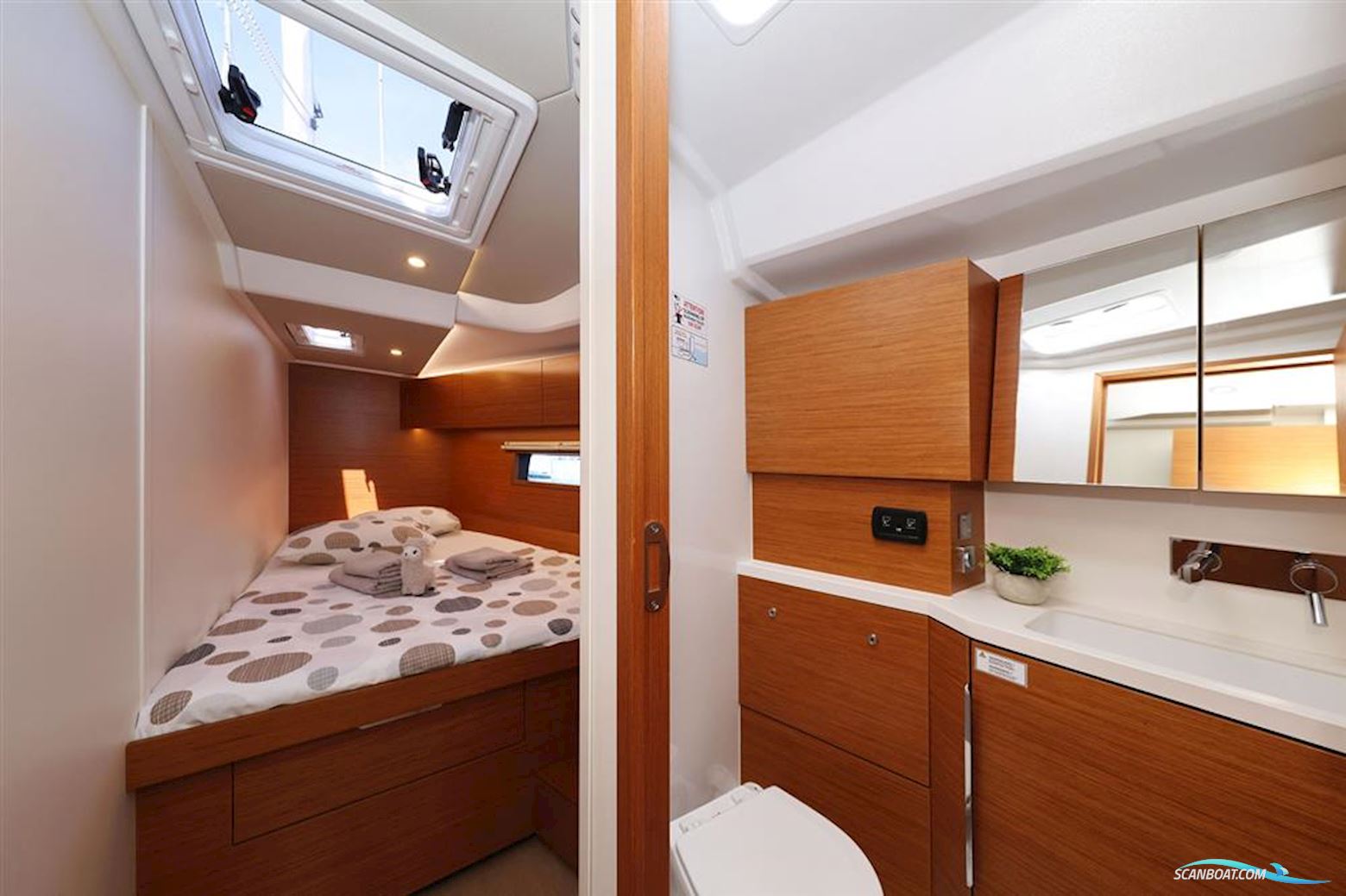 Hanse Yachts 2025