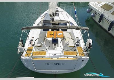 Hanse Yachts 388 Segelboot 2019, mit 1 x 30.0 HP motor, Kroatien