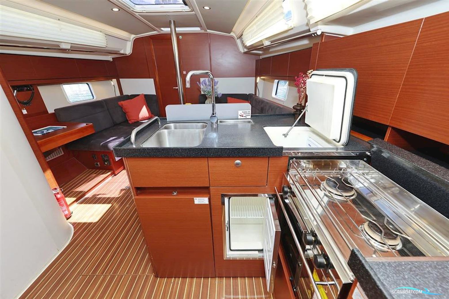 Hanse Yachts 388