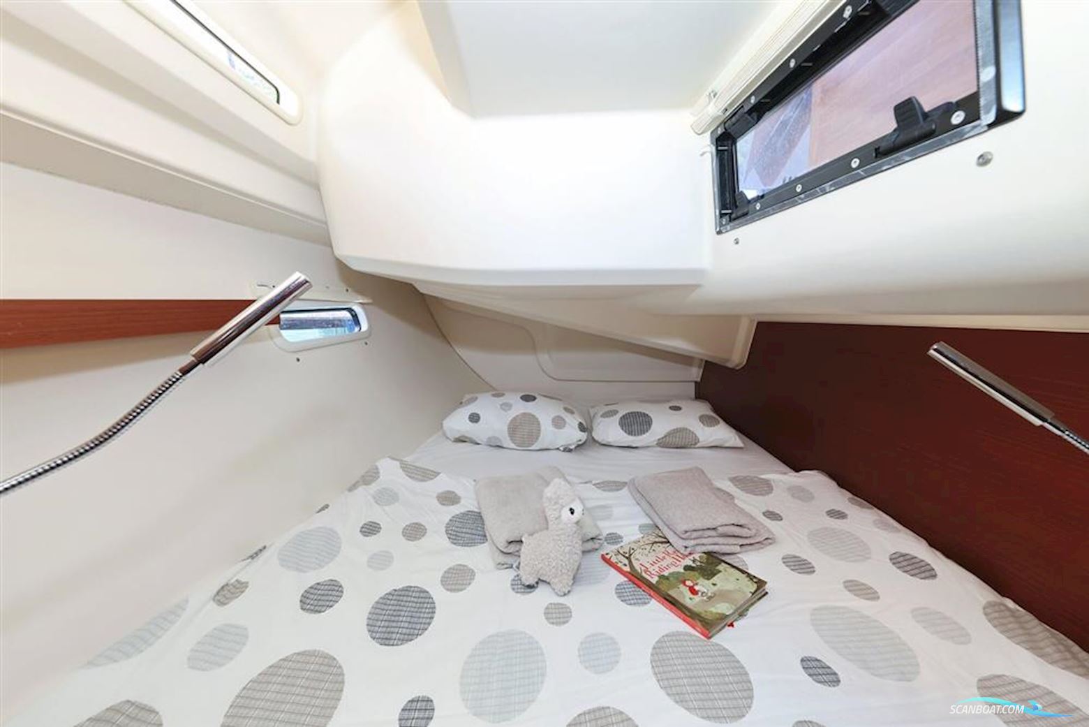 Hanse Yachts 388
