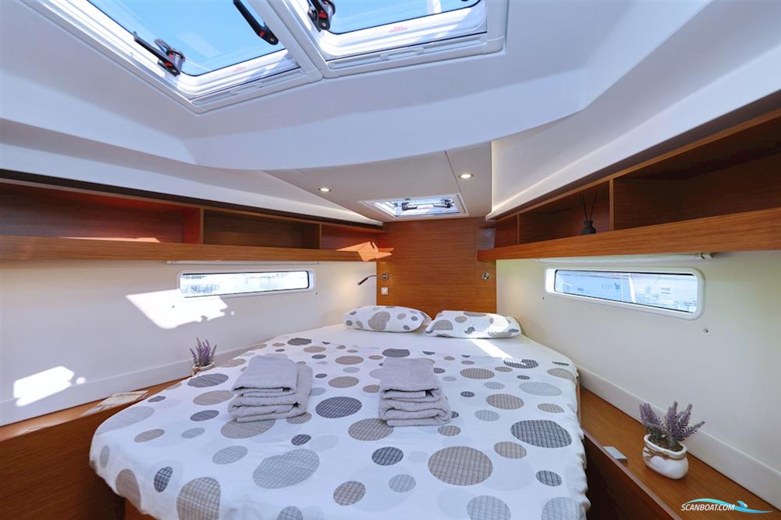 Hanse Yachts 410