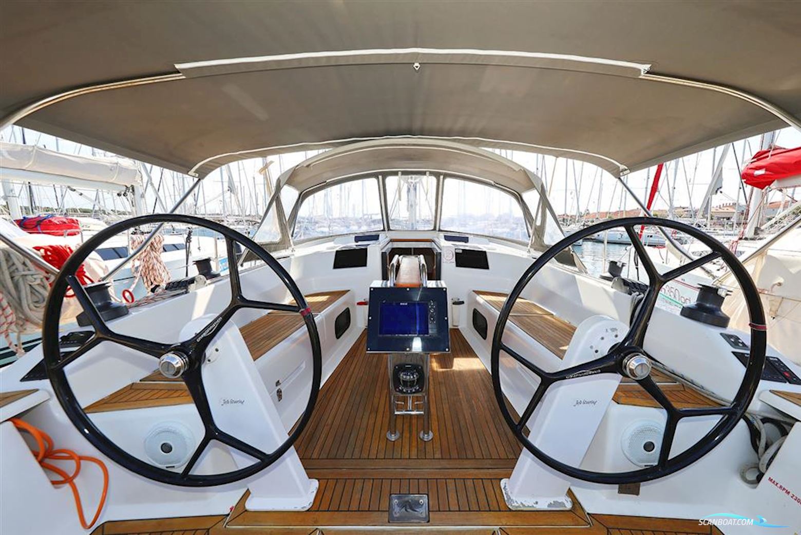 Hanse Yachts 415