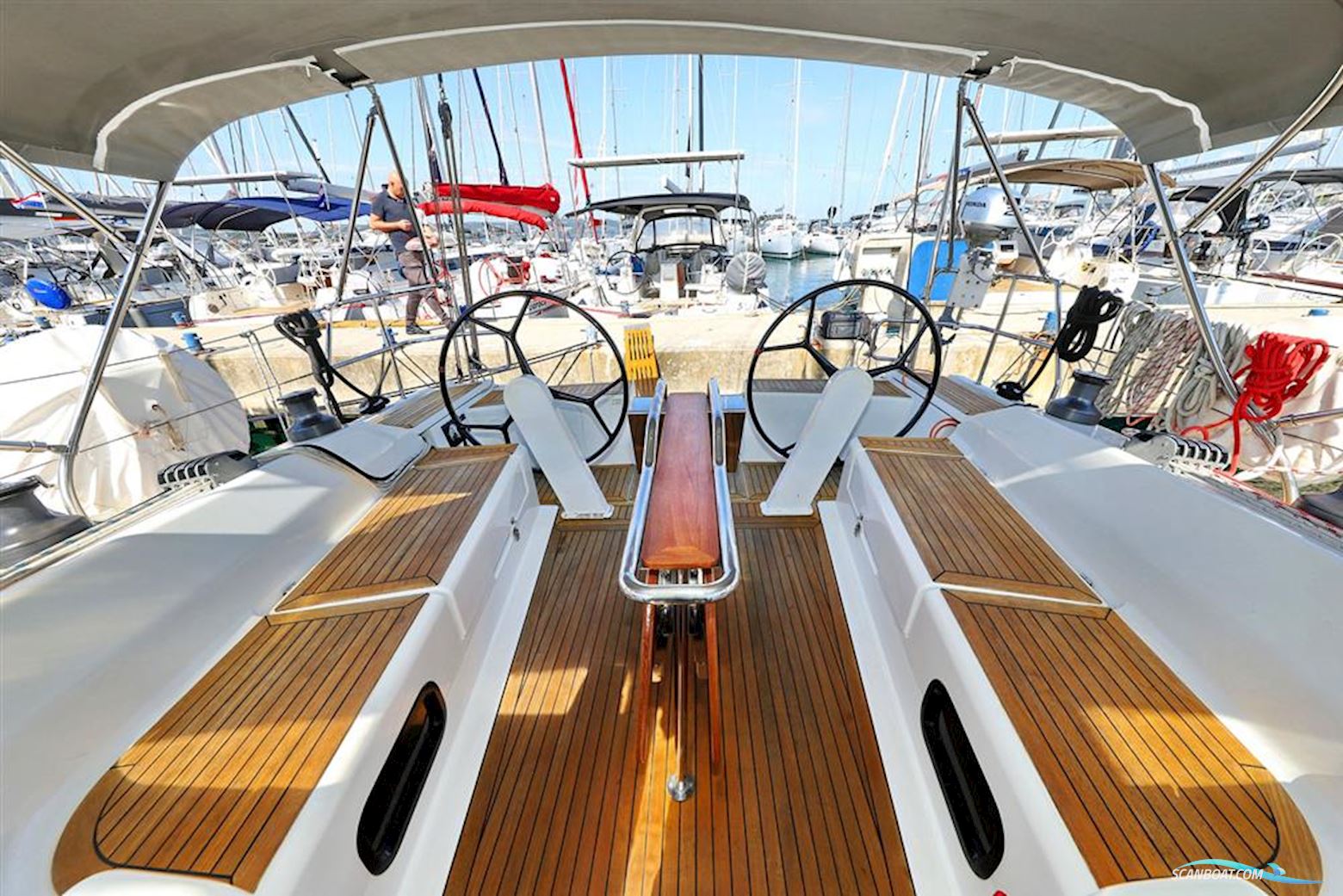 Hanse Yachts 415