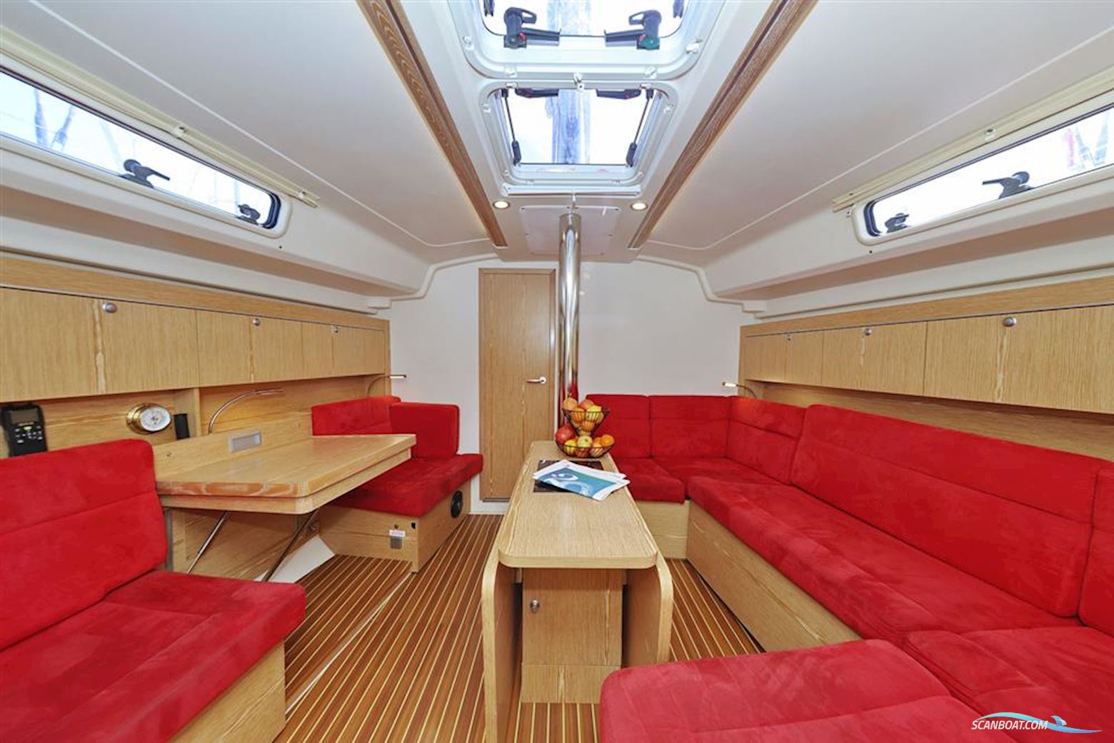 Hanse Yachts 415