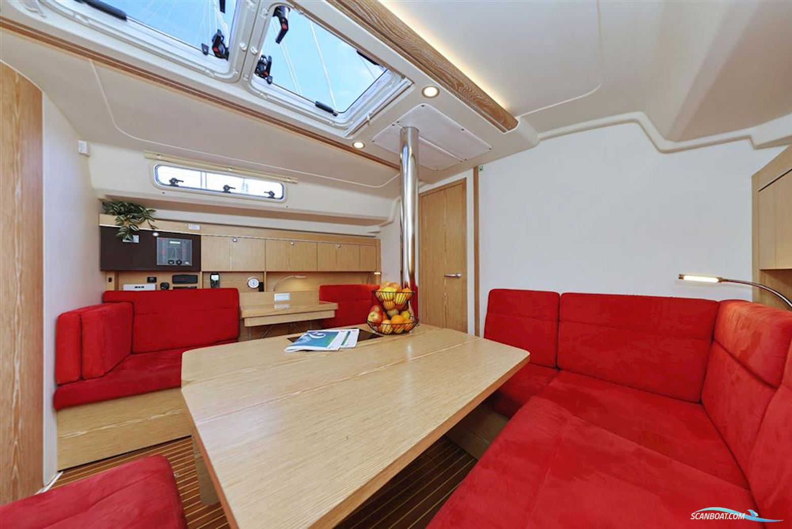 Hanse Yachts 415