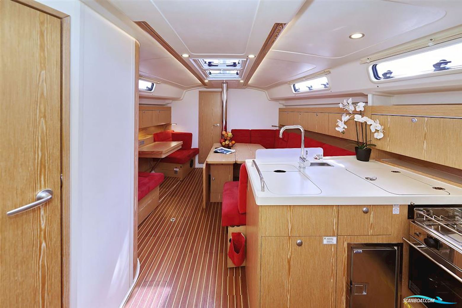 Hanse Yachts 415