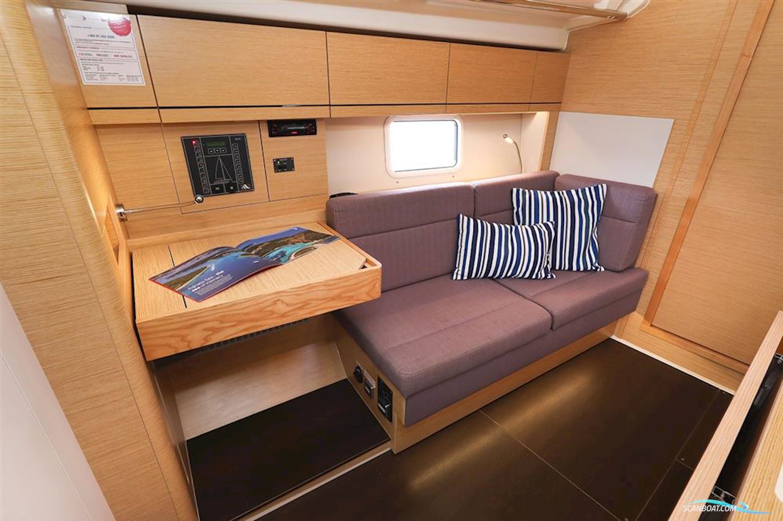 Hanse Yachts 418