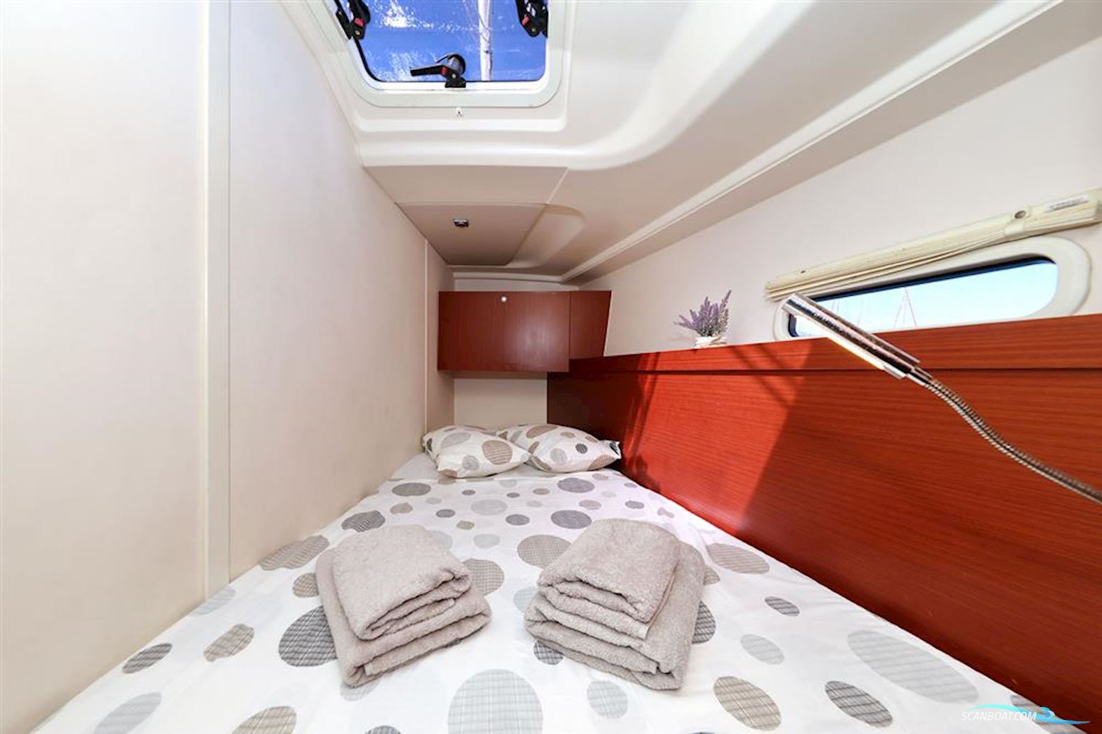 Hanse Yachts 455