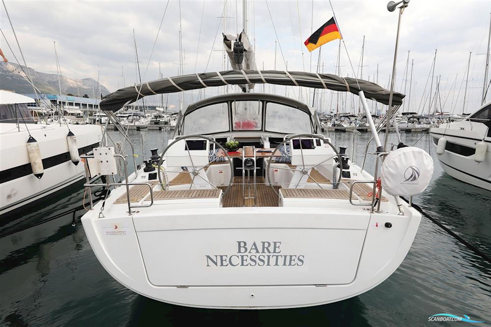 Hanse Yachts 455