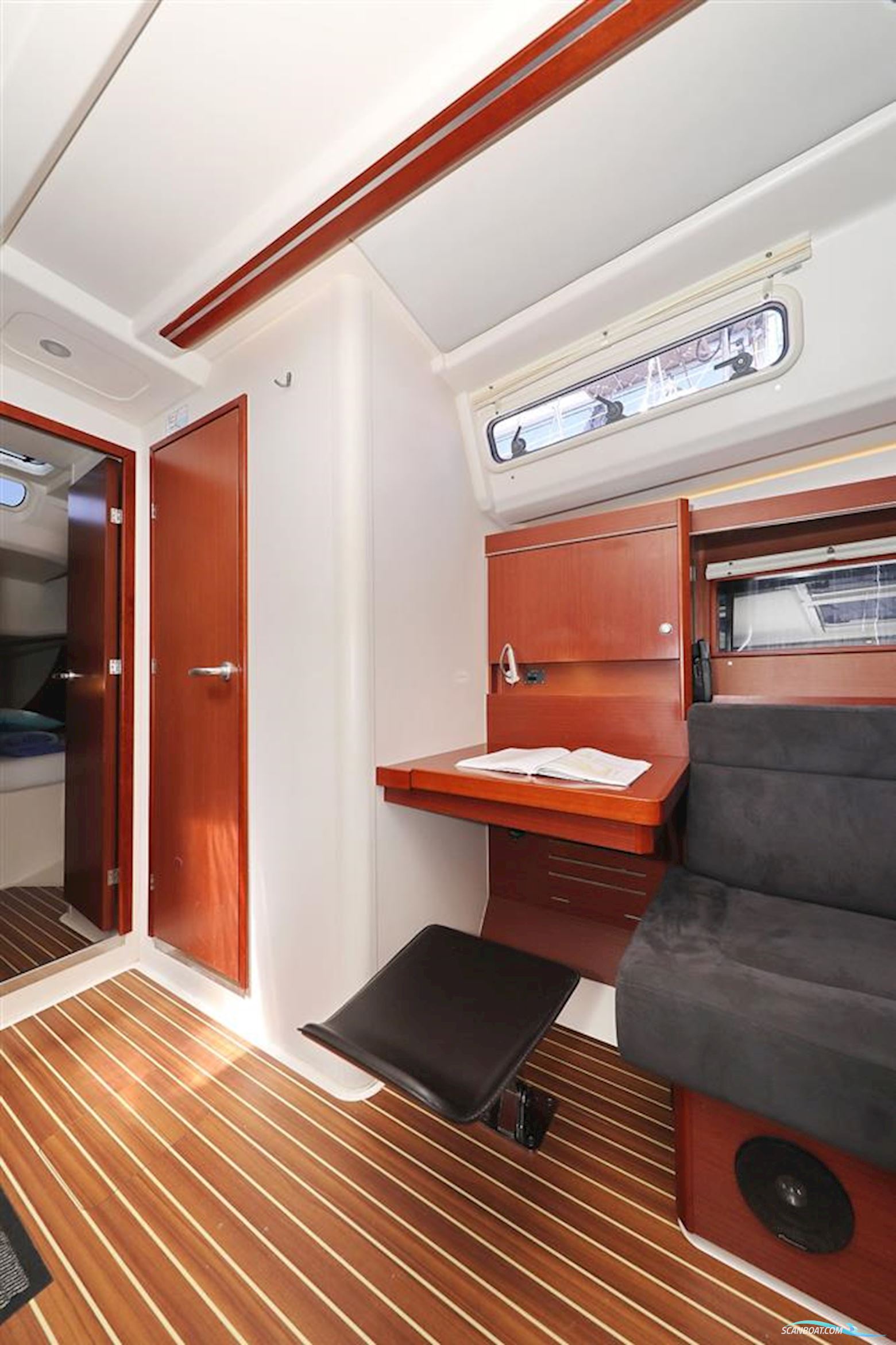 Hanse Yachts 455