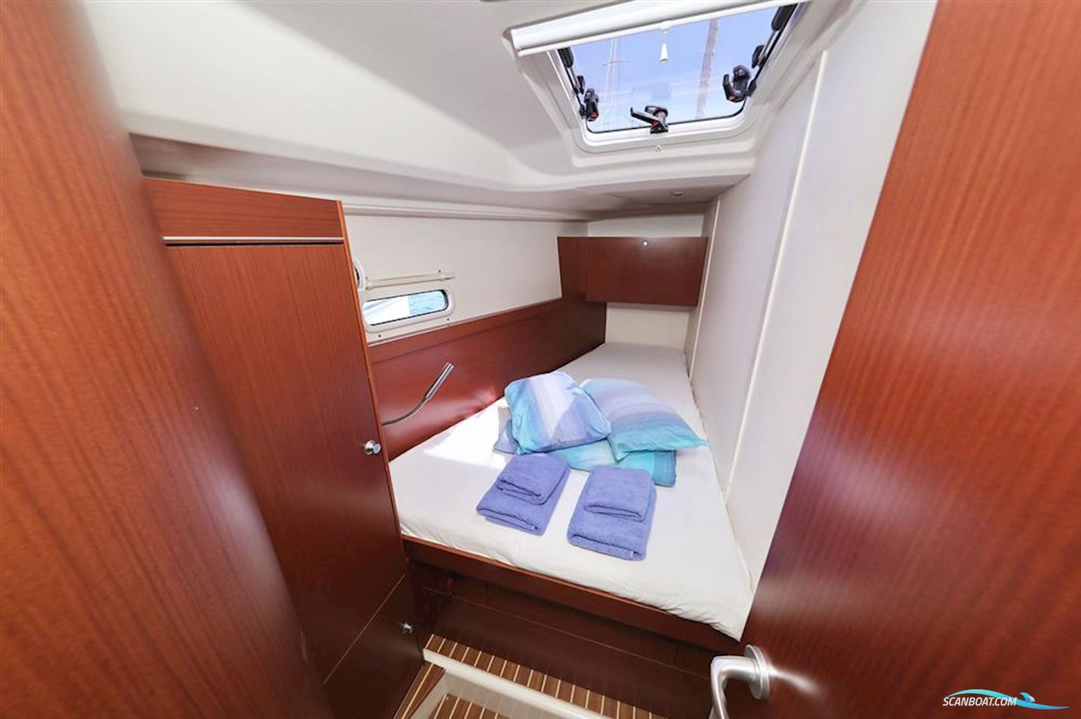 Hanse Yachts 455
