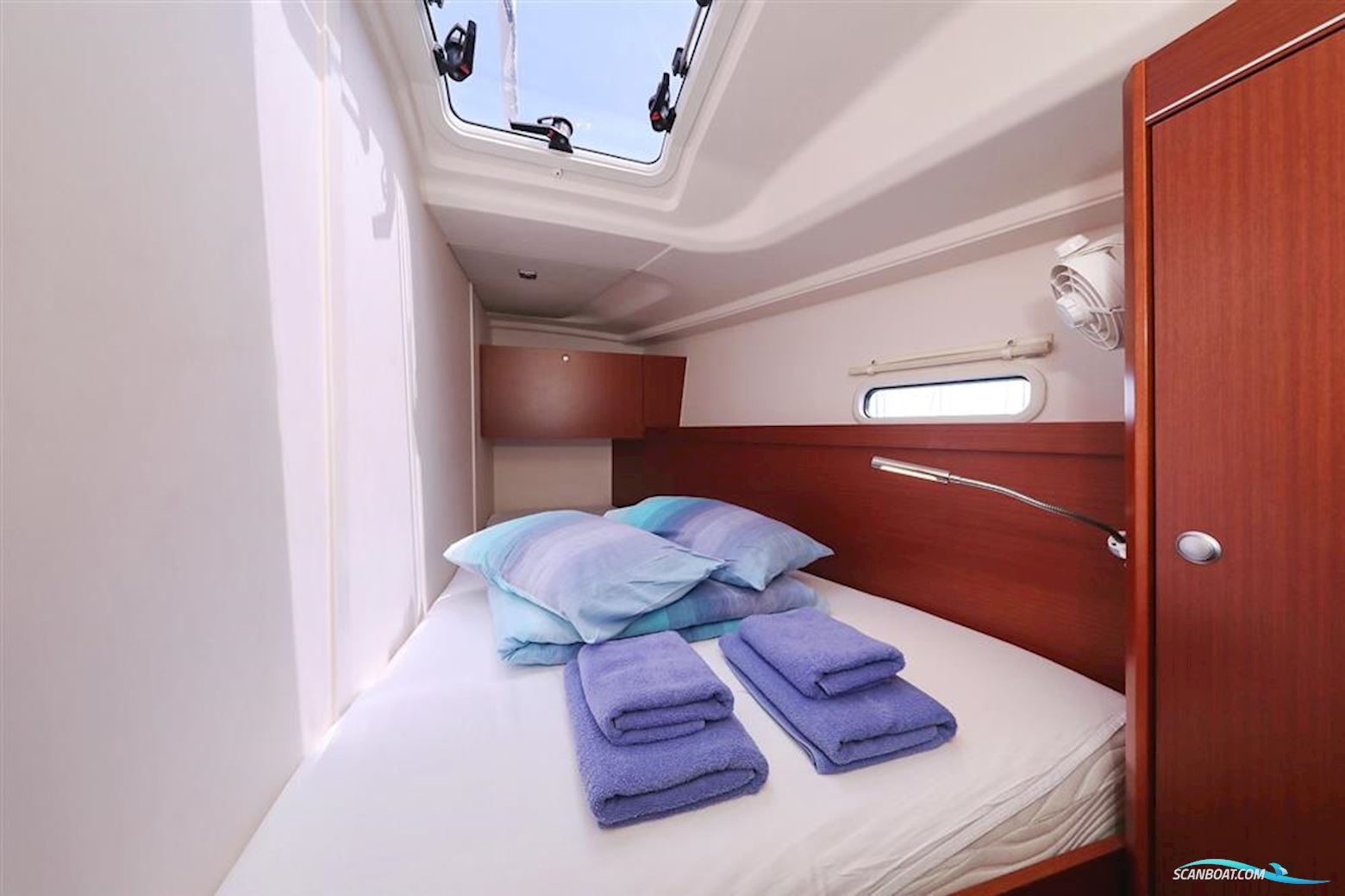 Hanse Yachts 455