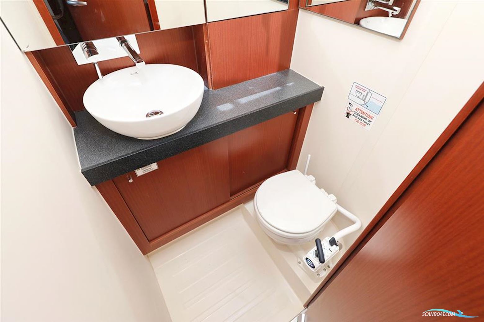 Hanse Yachts 455