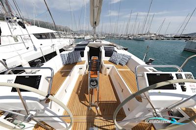 Hanse Yachts 455 Segelboot 2017, mit Volvo D2-75 motor, Kroatien