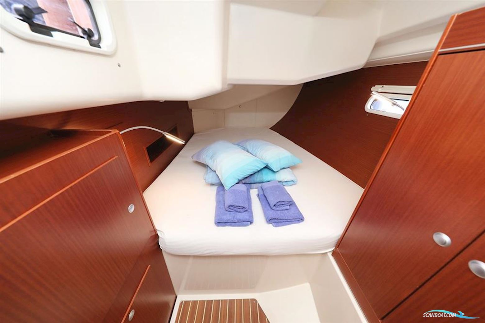 Hanse Yachts 455