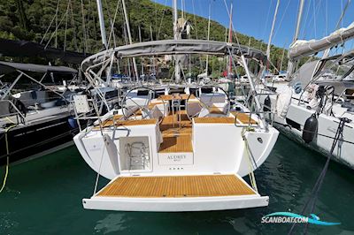Hanse Yachts 455 Segelboot 2017, mit Volvo D2-55 motor, Kroatien
