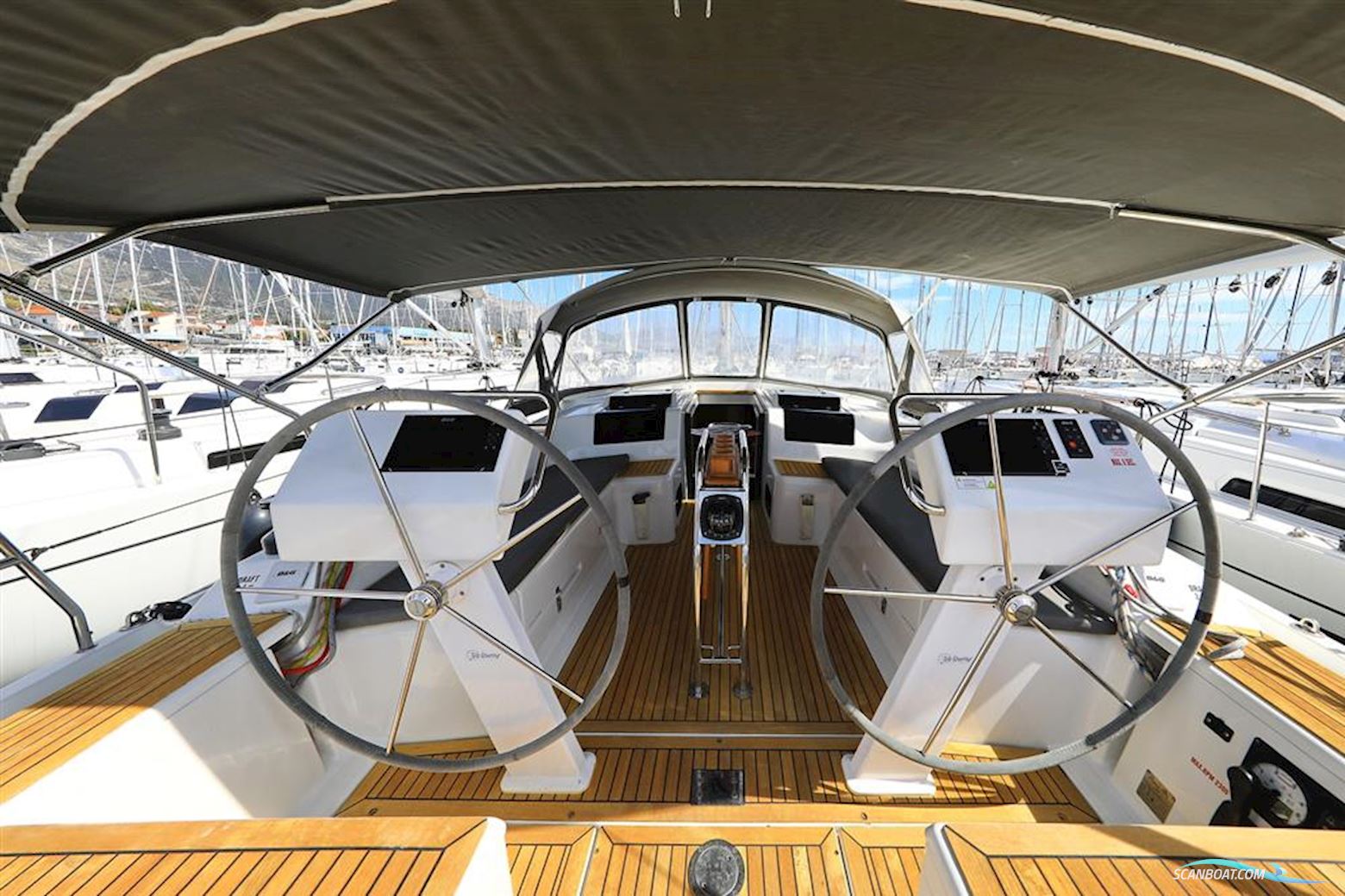 Hanse Yachts 455