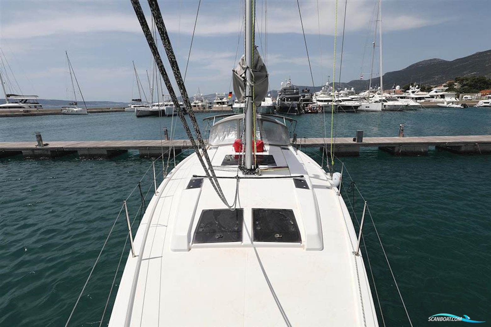 Hanse Yachts 455