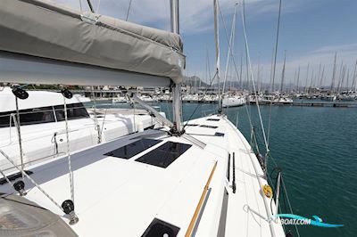 Hanse Yachts 455 Segelboot 2017, mit Volvo D2-75 motor, Kroatien
