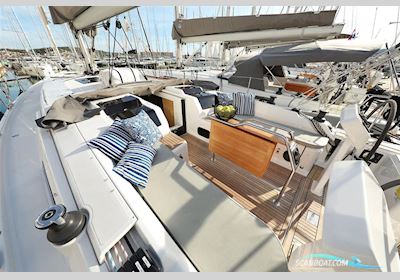 Hanse Yachts 458 Segelboot 2022, mit Yanmar 4JH57 motor, Kroatien