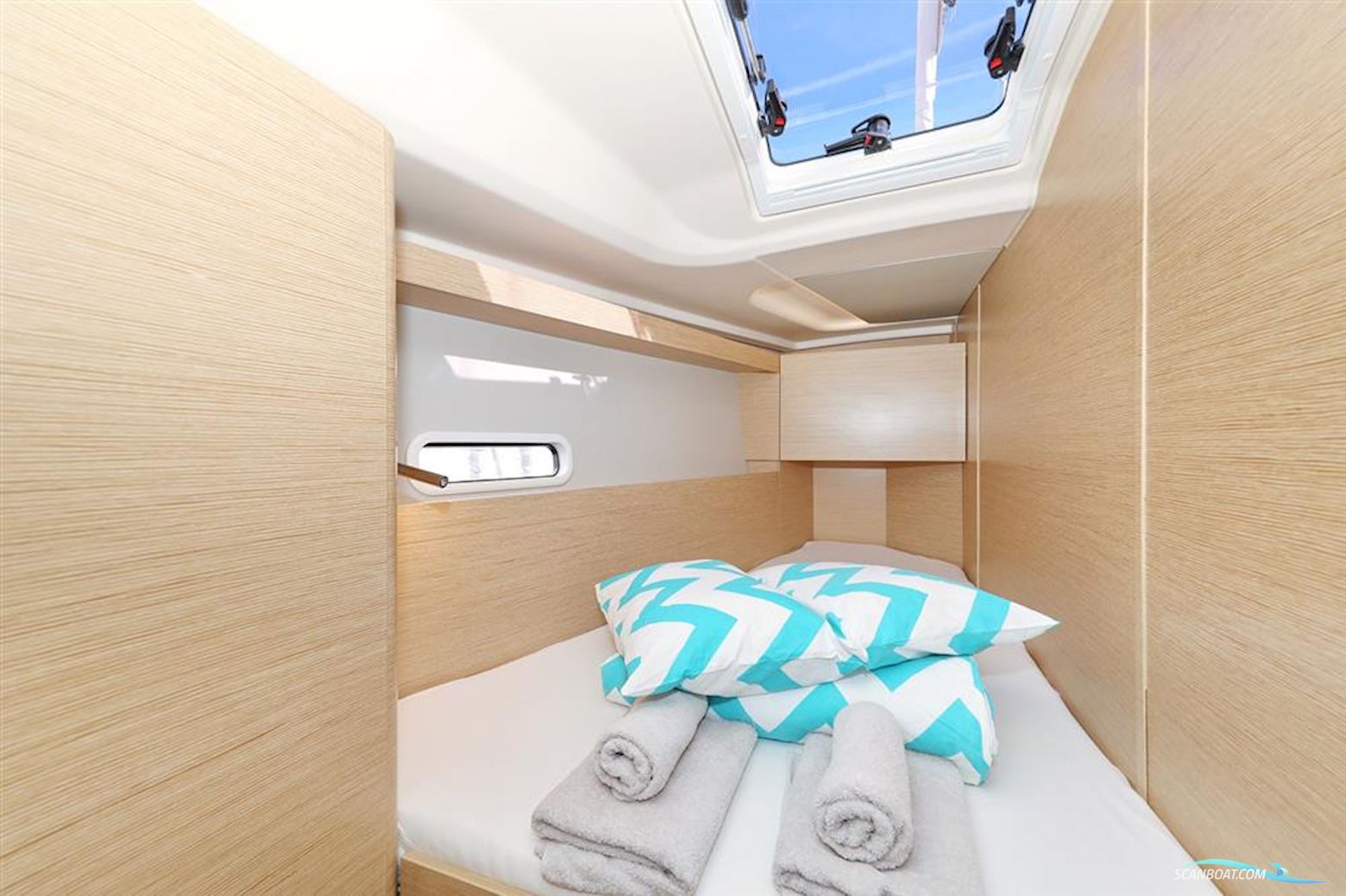 Hanse Yachts 458