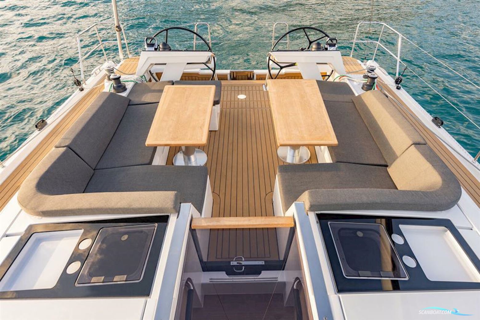 Hanse Yachts 460