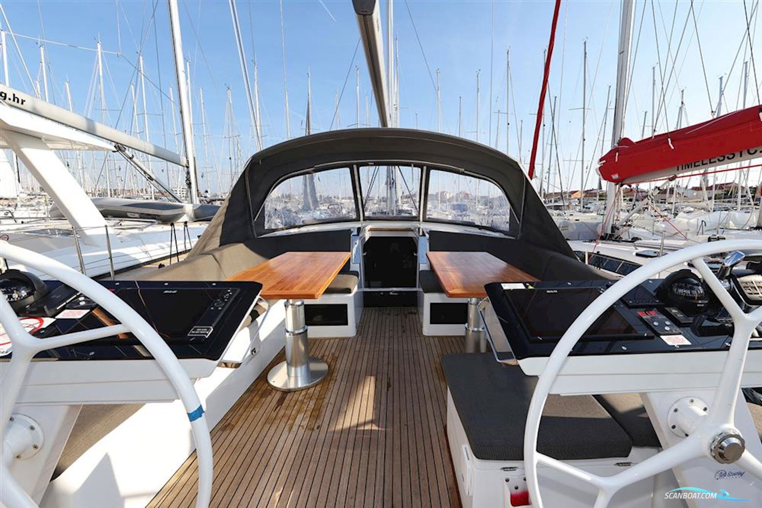 Hanse Yachts 460