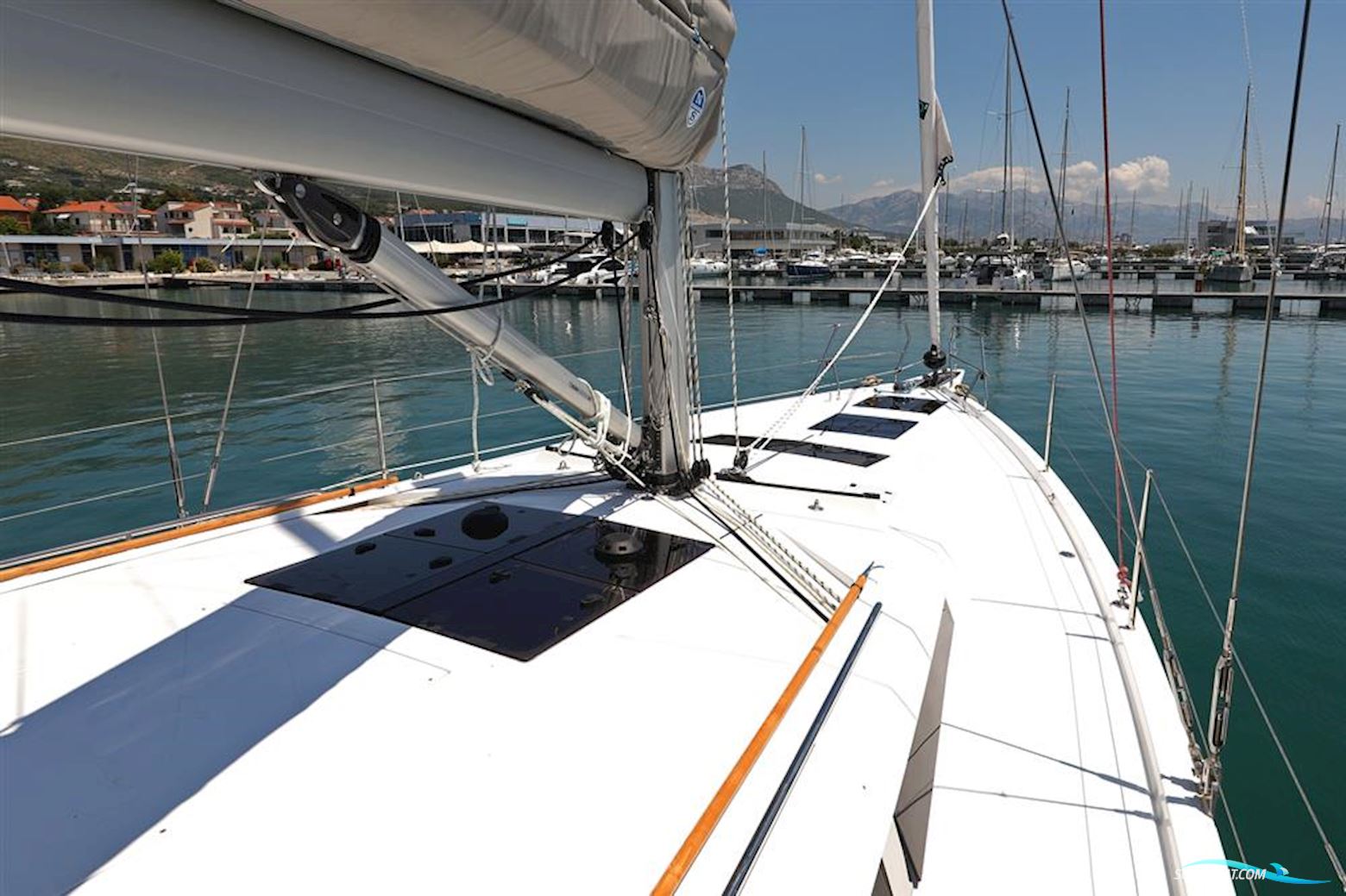 Hanse Yachts 460