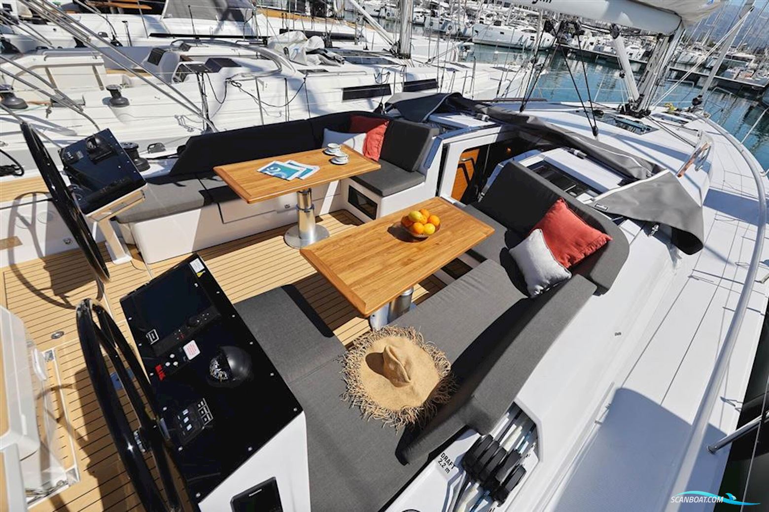 Hanse Yachts 460