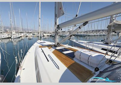 Hanse Yachts 505 Segelboot 2018, mit Volvo D2-75 motor, Kroatien