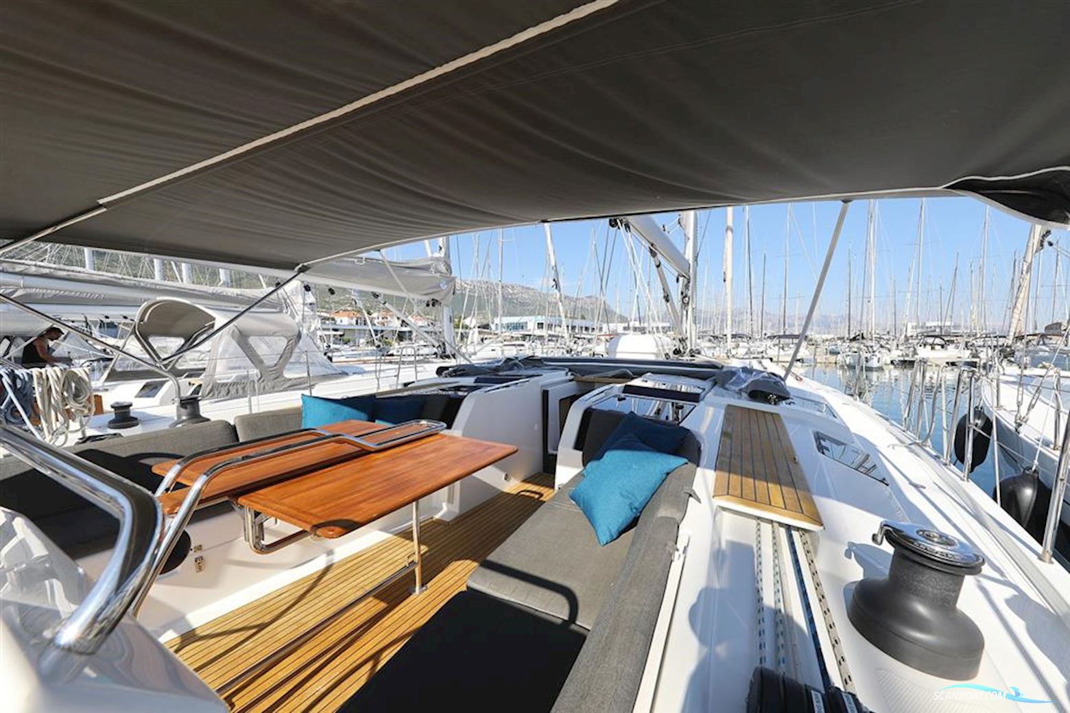 Hanse Yachts 505