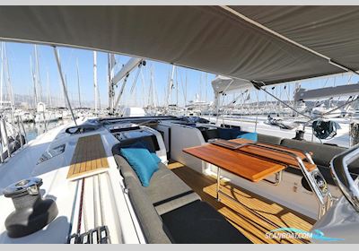 Hanse Yachts 505 Segelboot 2018, mit Volvo D2-75 motor, Kroatien