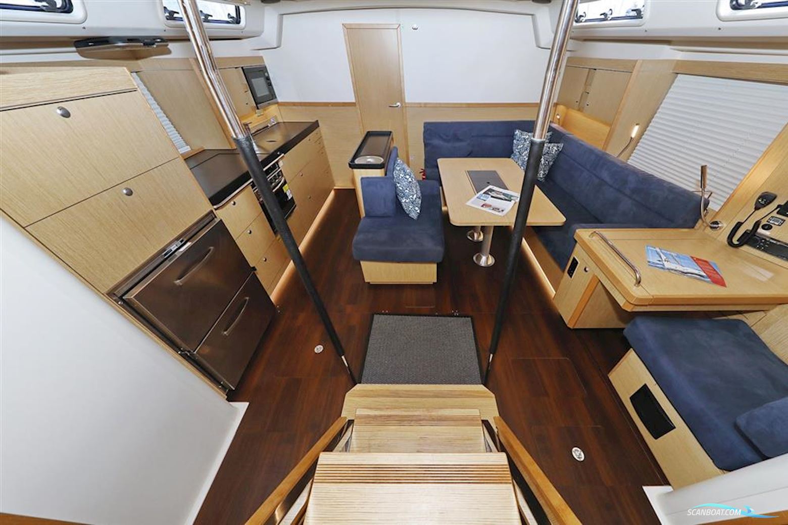 Hanse Yachts 505