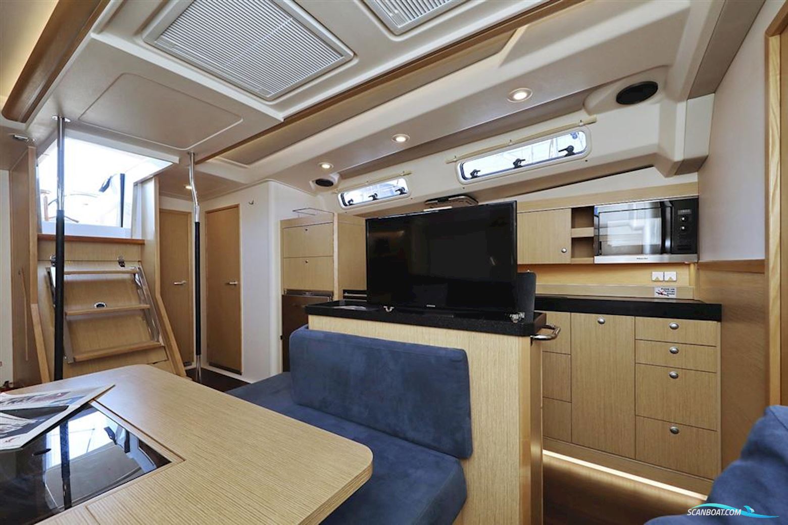 Hanse Yachts 505