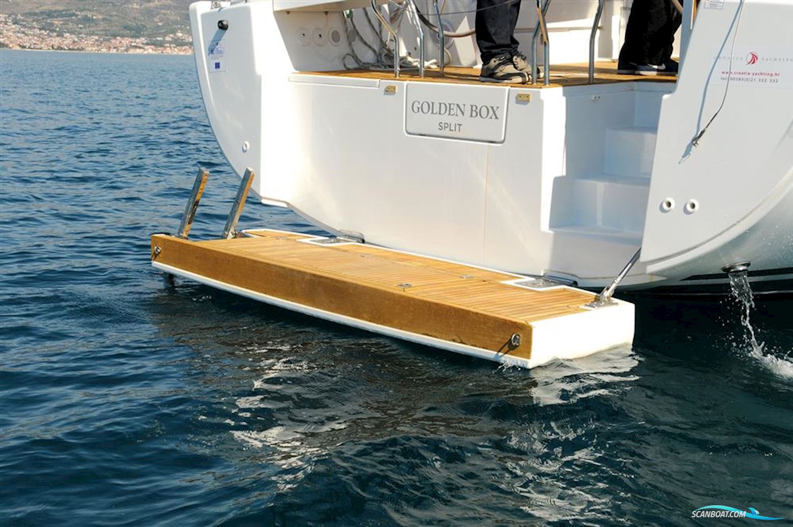 Hanse Yachts 508