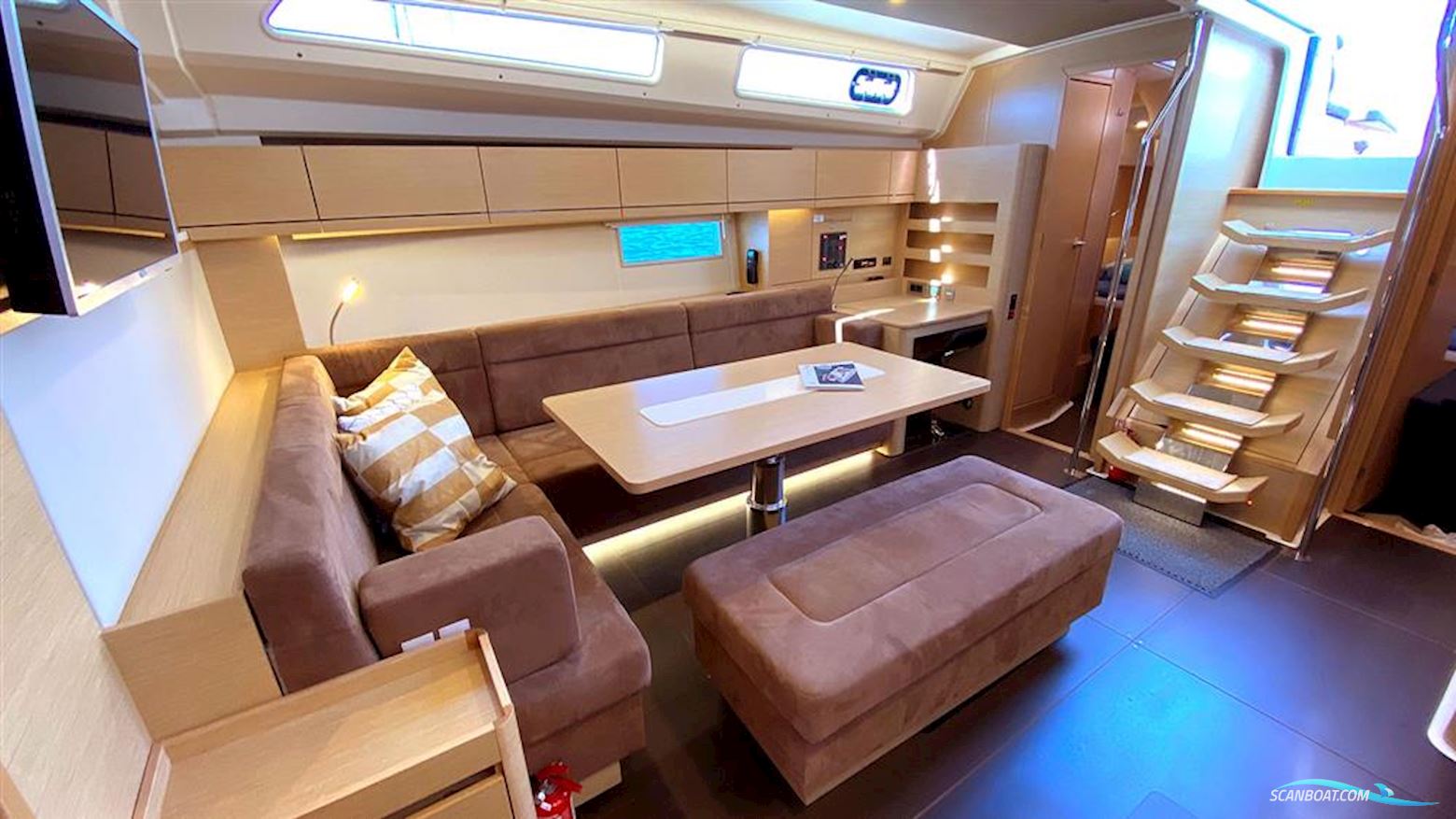 Hanse Yachts 508