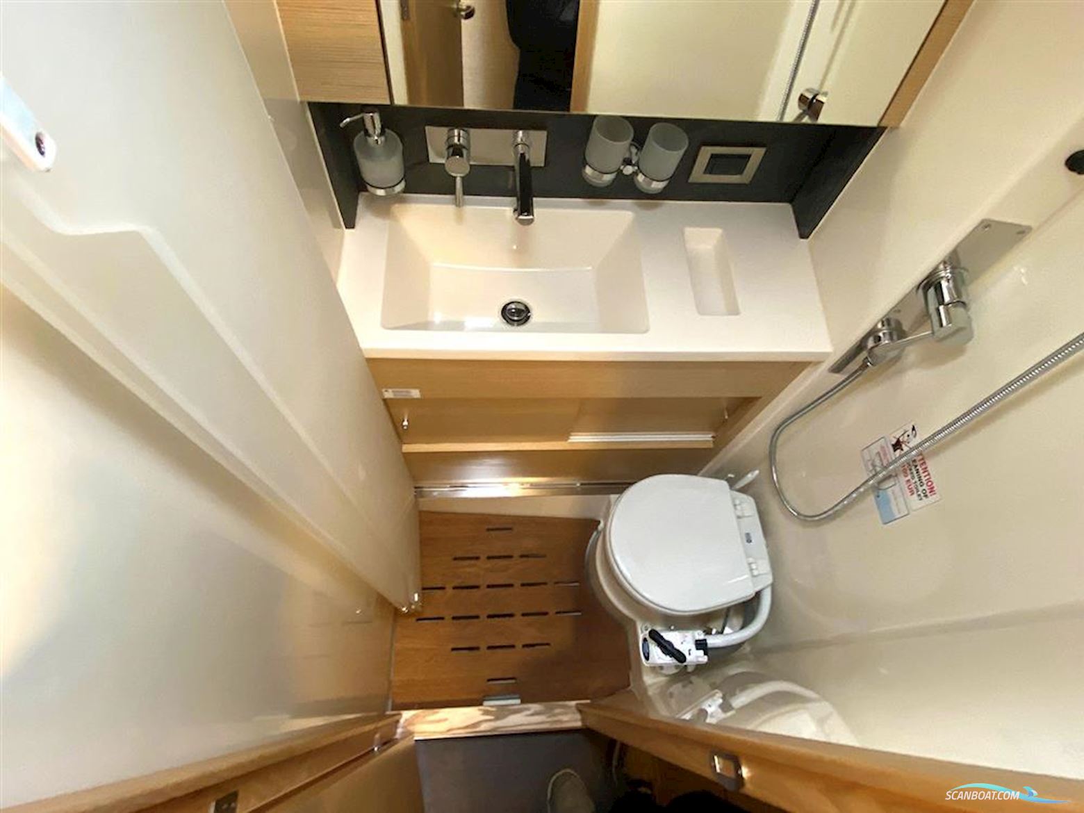 Hanse Yachts 508