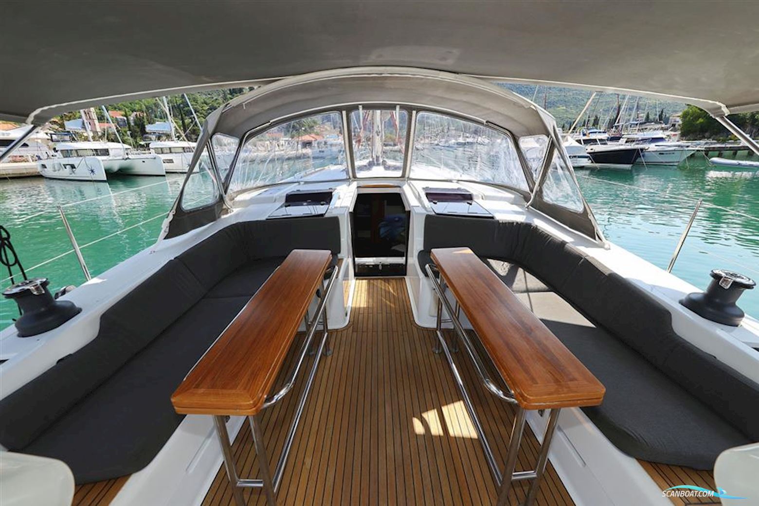 Hanse Yachts 508